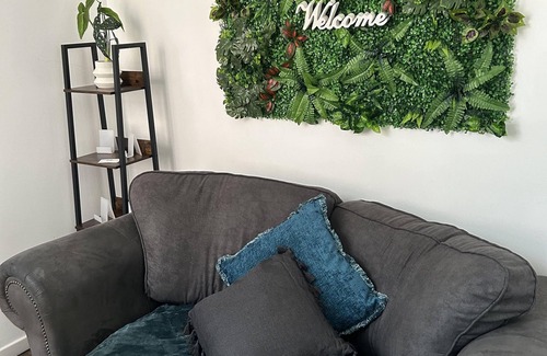 Theatreland Birmingham Apartment | O2 1 Bedroom-Entire Apartment, 38A, Wi-Fi, Netflix