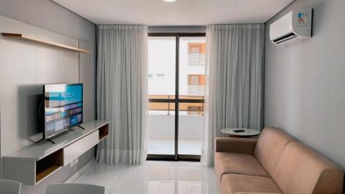 Cabo Branco Apartment | OA705-Apê para 4 Pessoas na Melhor Praia de João Pessoa!