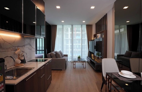 Phaya Yen Condo | Oabkod khaoyai at forest khaoyai
