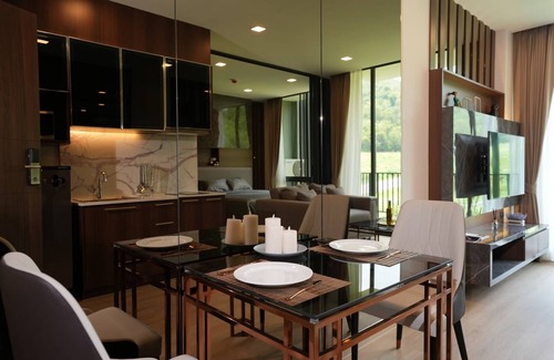 Phaya Yen Condo | Oabkod khaoyai at forest khaoyai