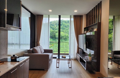 Phaya Yen Condo | Oabkod khaoyai at forest khaoyai