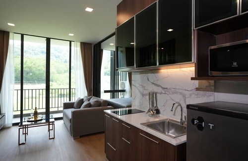 Phaya Yen Condo | Oabkod khaoyai at forest khaoyai