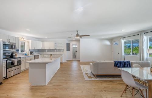 Wahiawa House | Oahu 4BR/2BA - Near North Shore + Upto 8, AC, WiFi