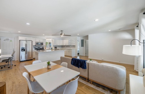 Wahiawa House | Oahu 4BR/2BA - Near North Shore + Upto 8, AC, WiFi