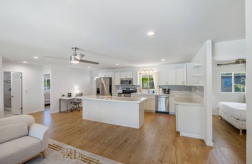 Wahiawa House | Oahu 4BR/2BA - Near North Shore + Upto 8, AC, WiFi