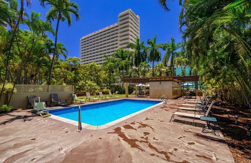 Waikiki Condo | Oahu Royal Garden At Waikiki 2010 Condo