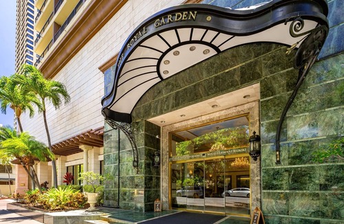 Waikiki Condo | Oahu Royal Garden At Waikiki 2010 Condo