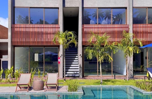 Japaratinga Apartment | Oak Beach Residence