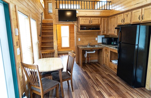 West Glacier Cabin | Oak Cabin West Glacier