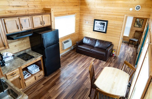 West Glacier Cabin | Oak Cabin West Glacier