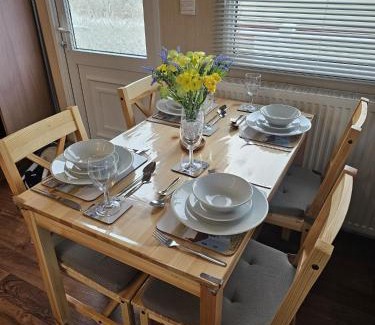 Muston Resort | Oak Green