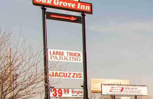 Oak Grove Hotel | Oak Grove Inn