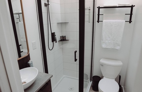 Minto Resort | Oak Haven Oasis ~ Dome 1