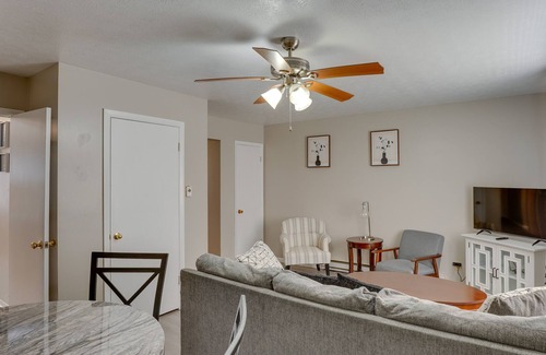 Summerlee House | Oak Hill Vacation Rental - Close to New River!