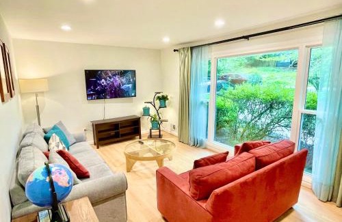 Silver Spring House | Oak House