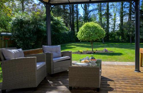 New Forest District House | Oak Lodge
