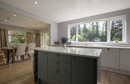 New Forest District House | Oak Lodge