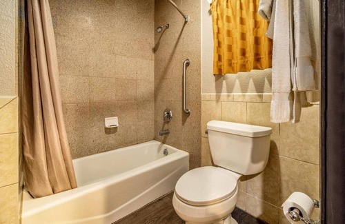 Monrovia Hotel | Oak Park Motel