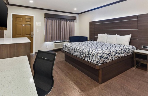 Monrovia Hotel | Oak Park Motel