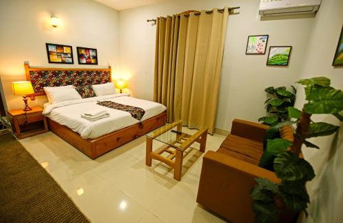 Gilgit Resort | Oak Residency