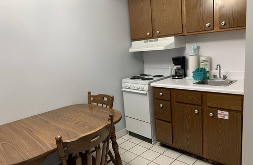 Gatlinburg Condo | Oak Square 109 is a spacious condo with private balcony in downtown