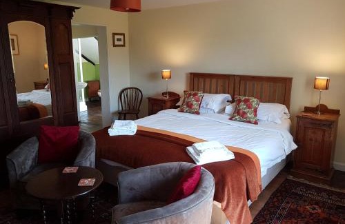Saxmundham Bed & Breakfast | Oak Tree Farm