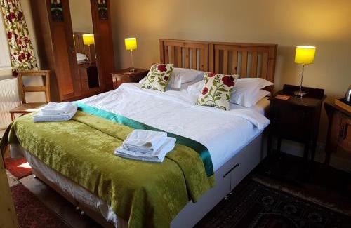 Saxmundham Bed & Breakfast | Oak Tree Farm