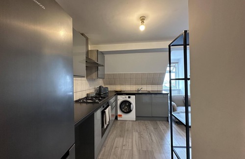 Wembley Park Apartment | Oak Wembley Stadium Serviced Apartment by Edens