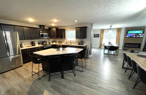 Wisconsin Dells House | Oakbrook Paradise @ Spring Brook Resort