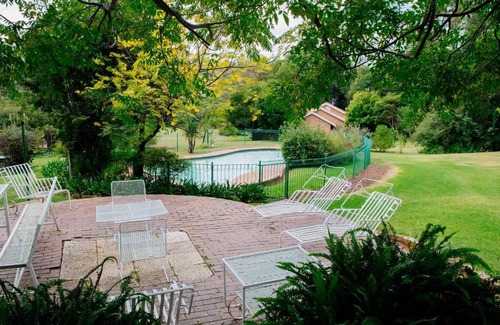 Greater Johannesburg Metropolitan Area House | Oakdene Cottage