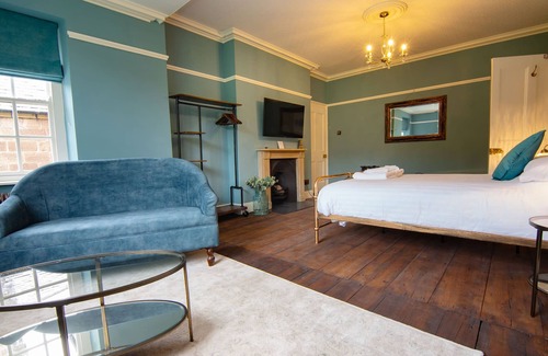 Cromford Hotel | Oakhill