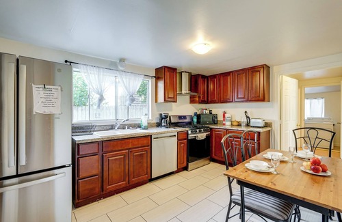 Dimond House | Oakland Group Retreat: Historic Home Near Downtown