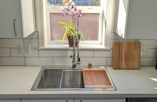 Hoover - Foster Cottage | Oakland Oasis: Modern Backyard cottage