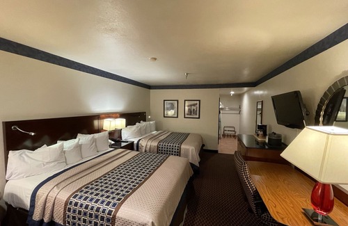 Oak View Hotel | Oakridge Inn