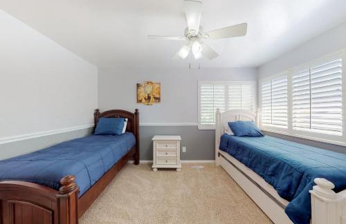 Cottonwood Heights House | Oaks at Wasatch Family Getaway