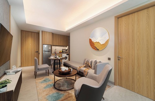 Lubuk Baja Apartment | Oakwood Hotel & Apartments Grand Batam