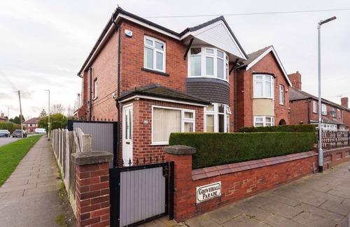 Beeston Apartment | Oakwood House