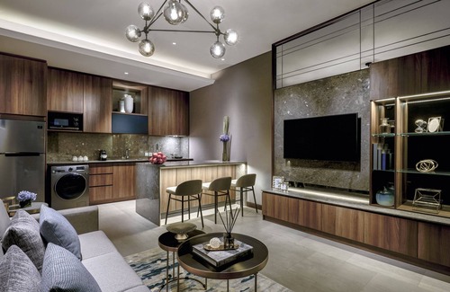 East Kuningan Apartment | Oakwood Premier Cozmo Jakarta