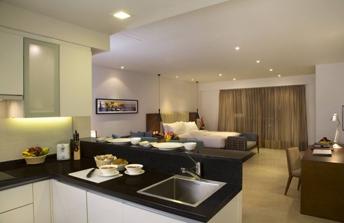 Whitefield Hotel | Oakwood Residence Whitefield Bangalore