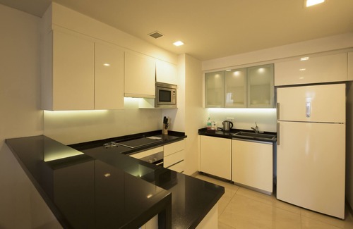 Whitefield Hotel | Oakwood Residence Whitefield Bangalore