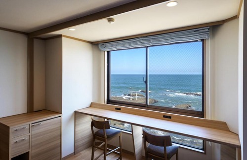 Oarai Hotel | Oarai Hotel Annex Gyoraian