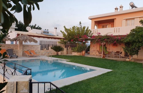Sivas Villa | Oase der Ruhe und Erholung ! In Hügellage mit Pool und Herrlichem Panoramablick