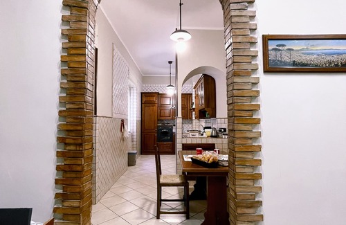 Fuorigrotta House | Oasi d'Oltremare