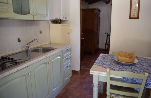 Castiglione del Lago Apartment | Oasi della Pergola - Nido