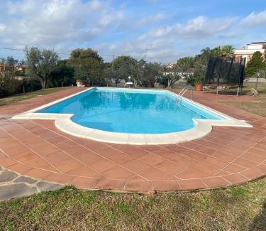 Aprilia House | Oasi di Angelica villa con piscina privata