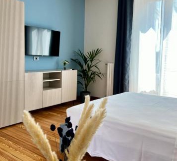 Bordighera House | Oasi di Mare, con parcheggio privato e colazione