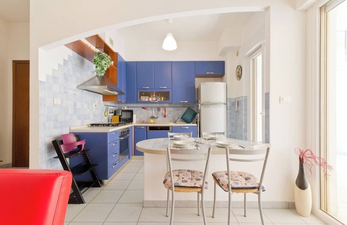 Francavilla al Mare Apartment | Oasi Marina - Two Bedroom Apartment, Sleeps 3