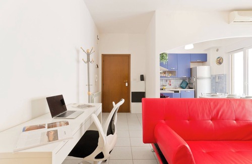 Francavilla al Mare Apartment | Oasi Marina - Two Bedroom Apartment, Sleeps 3