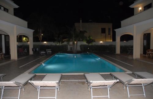 Mazara del Vallo Apartment | Oasi Tortuga Residence Piscina e barbecue h24