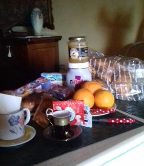 Giffoni sei Casali Bed & Breakfast | Oasi Verde